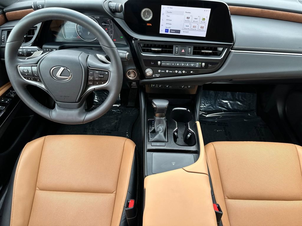 Used 2023 Lexus ES 350 w/ Premium Package FWD image 12
