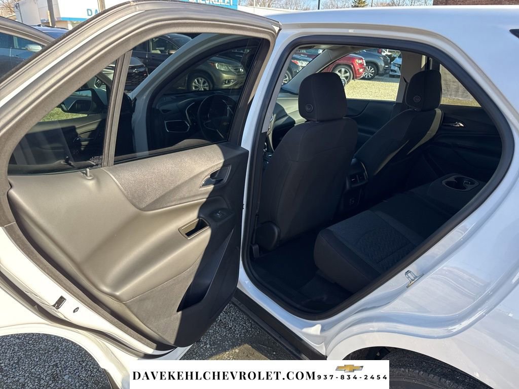 Used 2023 Chevrolet Equinox LT image 17
