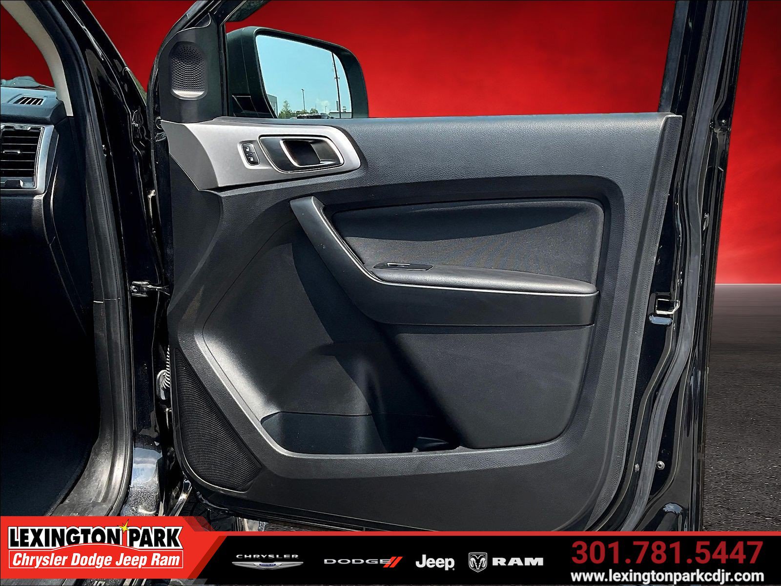Used 2023 Ford Ranger XLT w/ Equipment Group 302A High AWD/4WD image 28