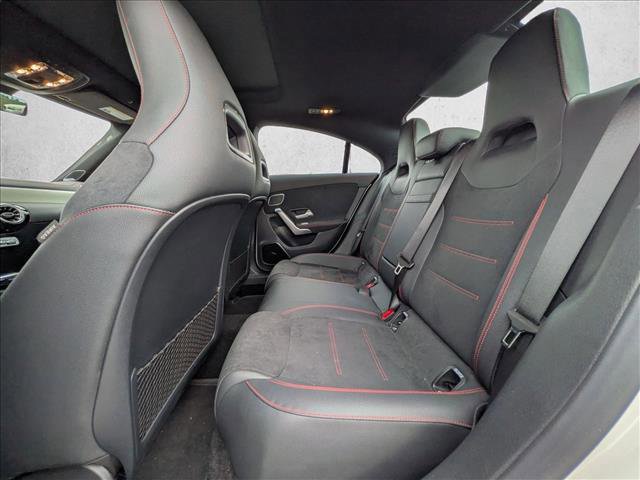 Certified 2025 Mercedes-Benz CLA 250 image 16