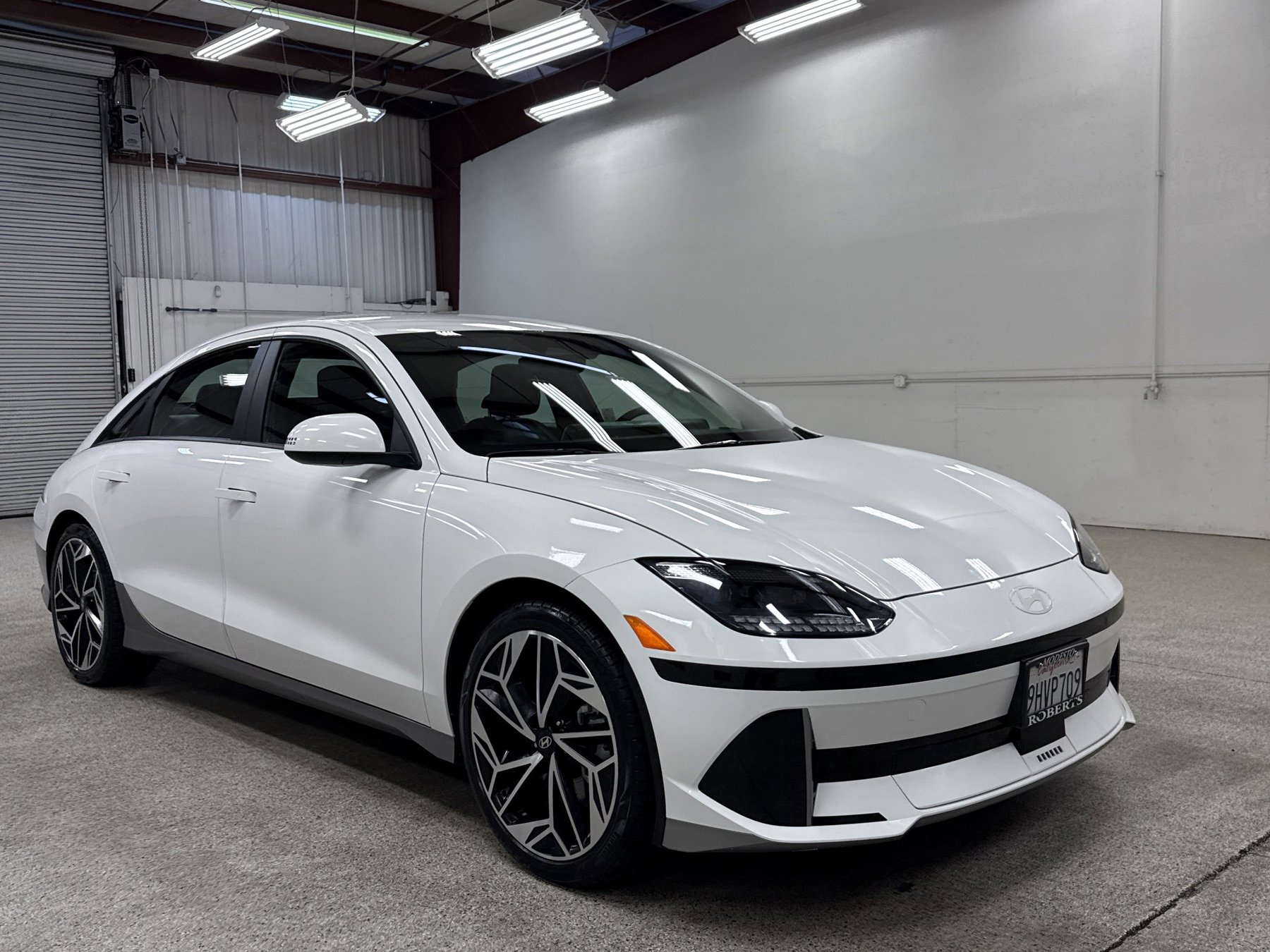 Used 2023 Hyundai Ioniq 6 SEL image 22