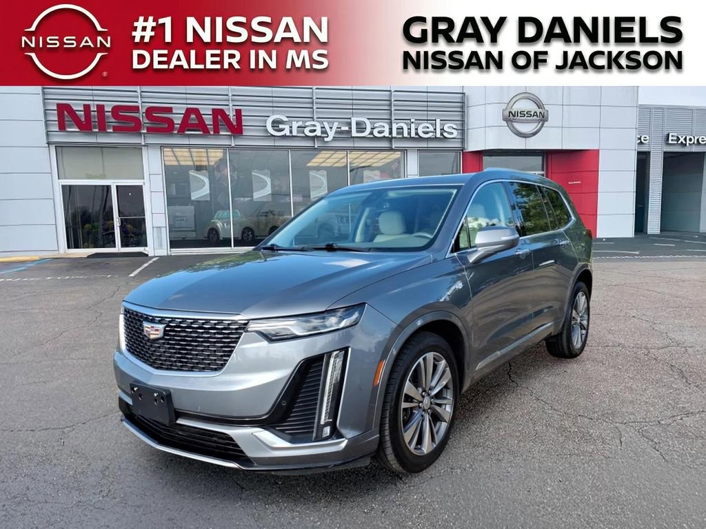 Used 2021 Cadillac XT6 Premium Luxury AWD/4WD image 3