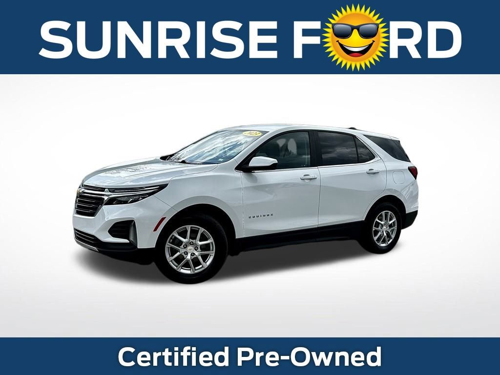 Used 2023 Chevrolet Equinox LT image 1