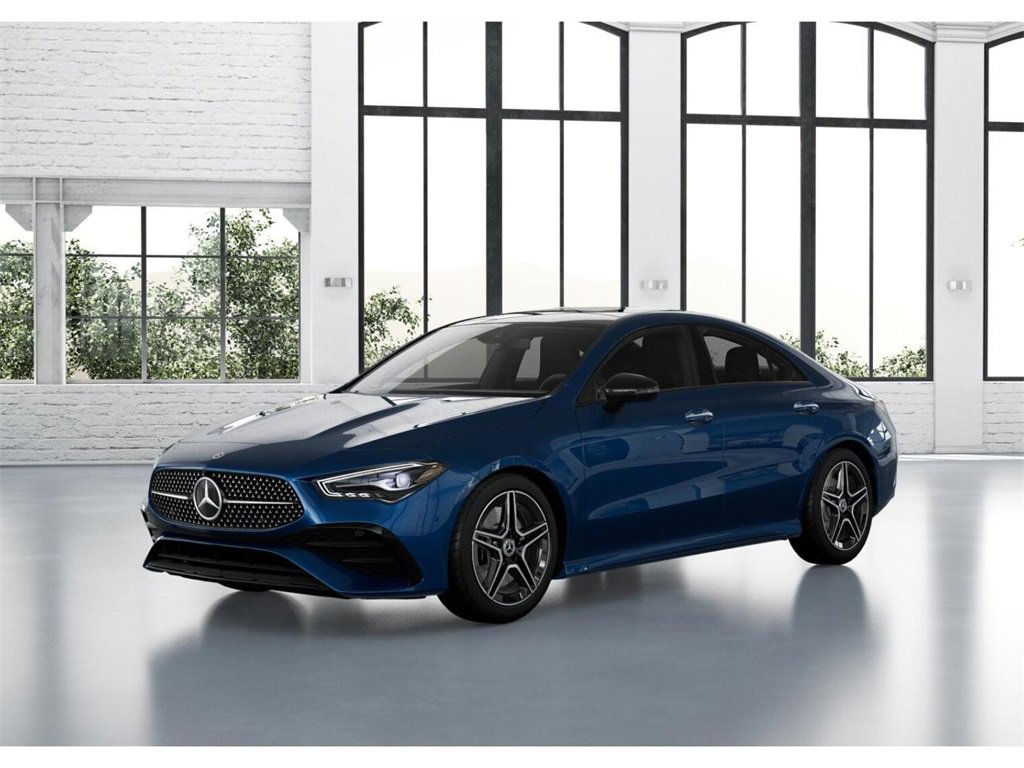 New 2024 Mercedes-Benz CLA 250 4MATIC image 39