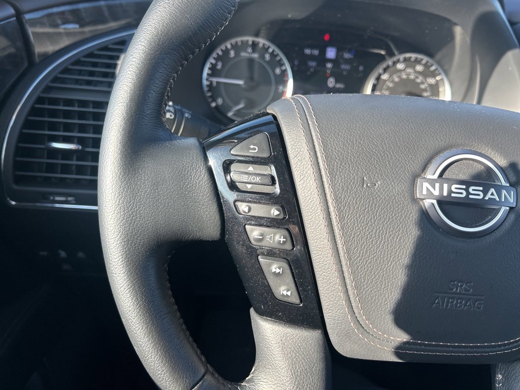 Used 2022 Nissan Armada Platinum w/ Captain's Chairs Package image 26