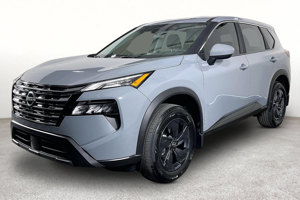 New 2027 Nissan Rogue SV w/ Cold Weather Package FWD image 4