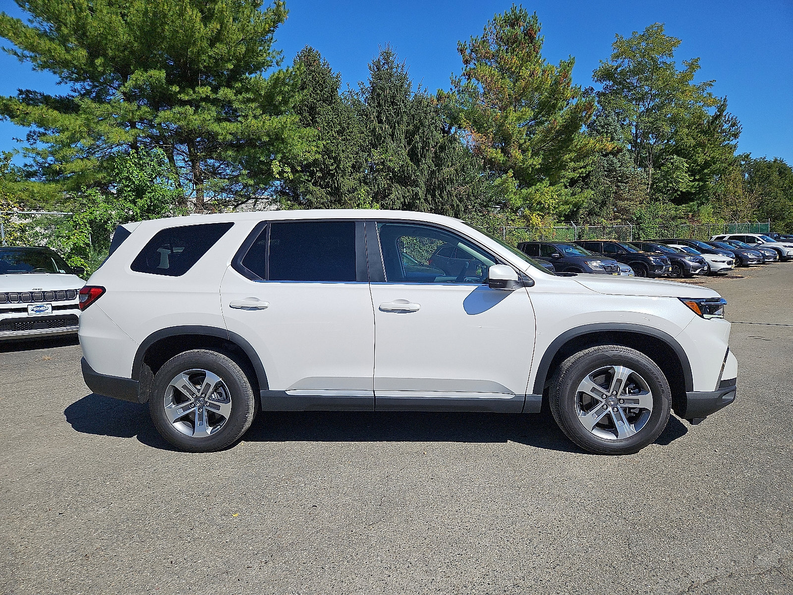 Used 2024 Honda Pilot EX-L image 8