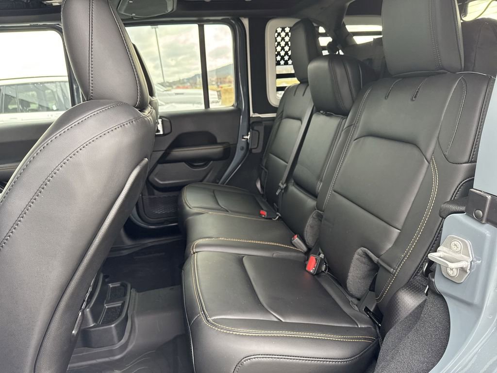 Used 2024 Jeep Wrangler Rubicon 392 image 22