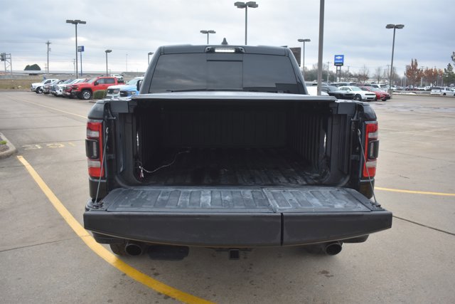 Used 2024 RAM 1500 Limited AWD/4WD image 17
