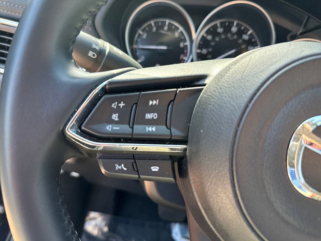 Used 2025 MAZDA CX-5 AWD 2.5 S w/ Preferred Package image 19