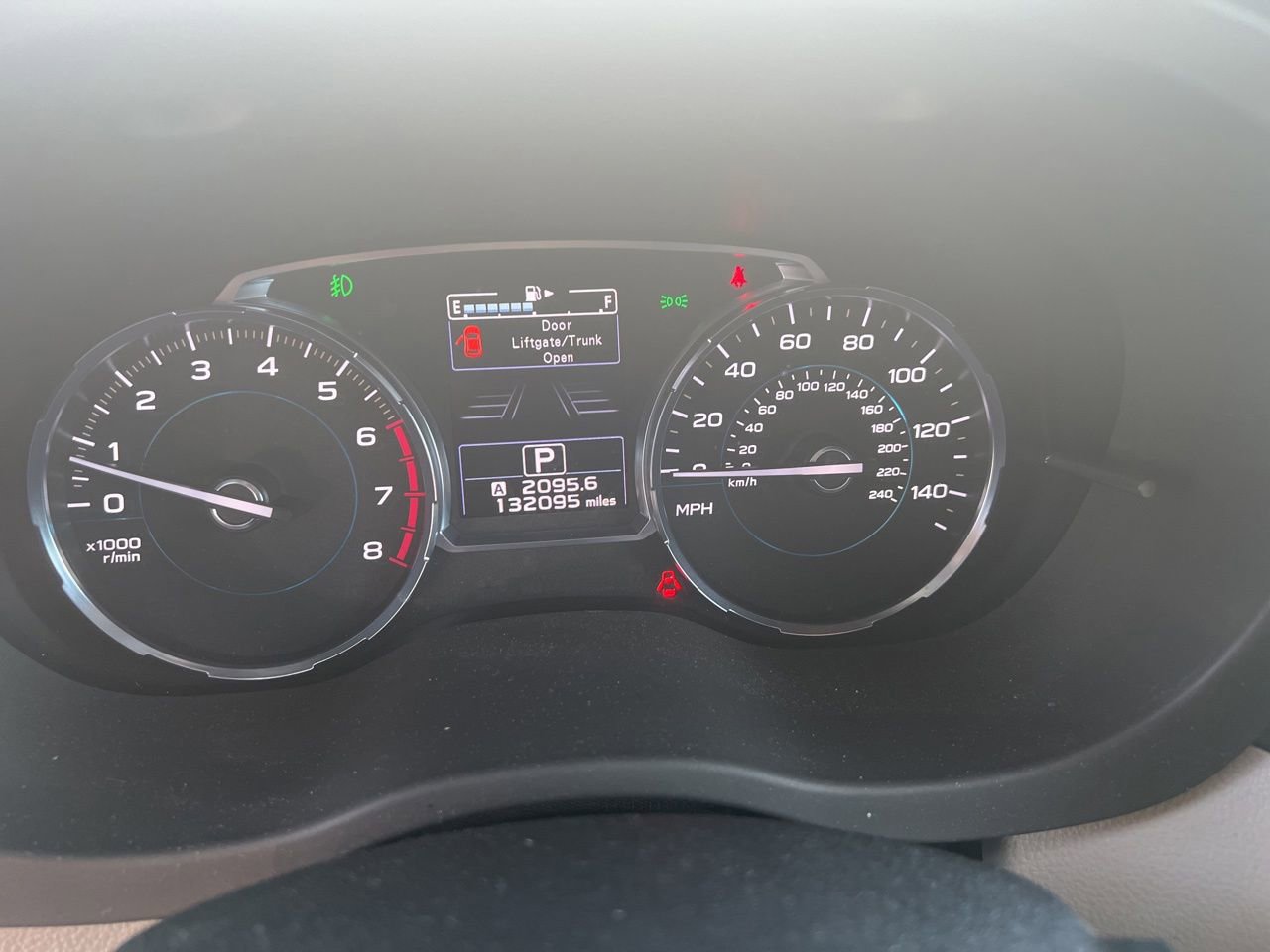 Used 2017 Subaru Forester 2.5i Premium AWD/4WD image 9