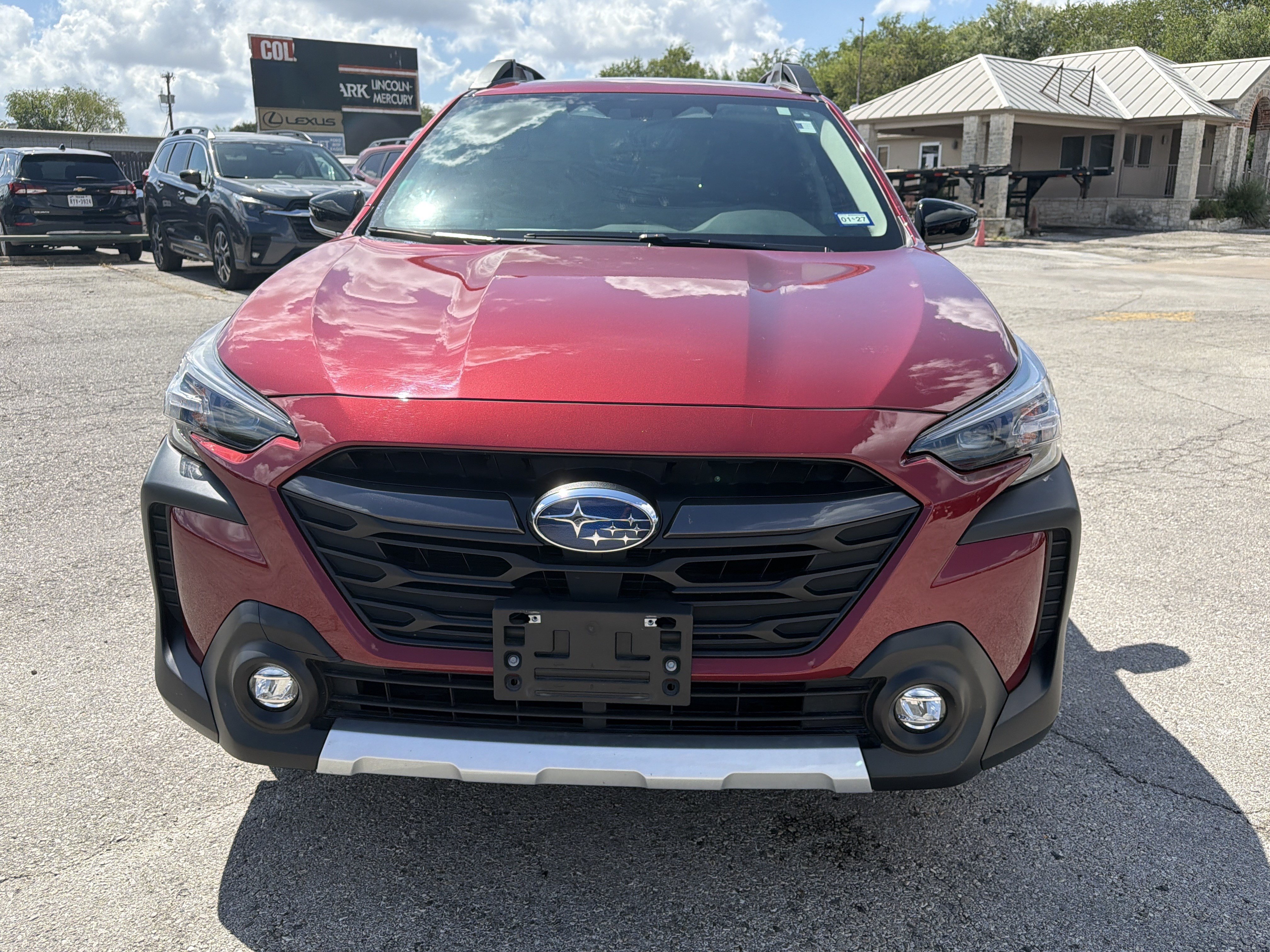 Certified 2025 Subaru Outback Limited XT AWD/4WD image 8