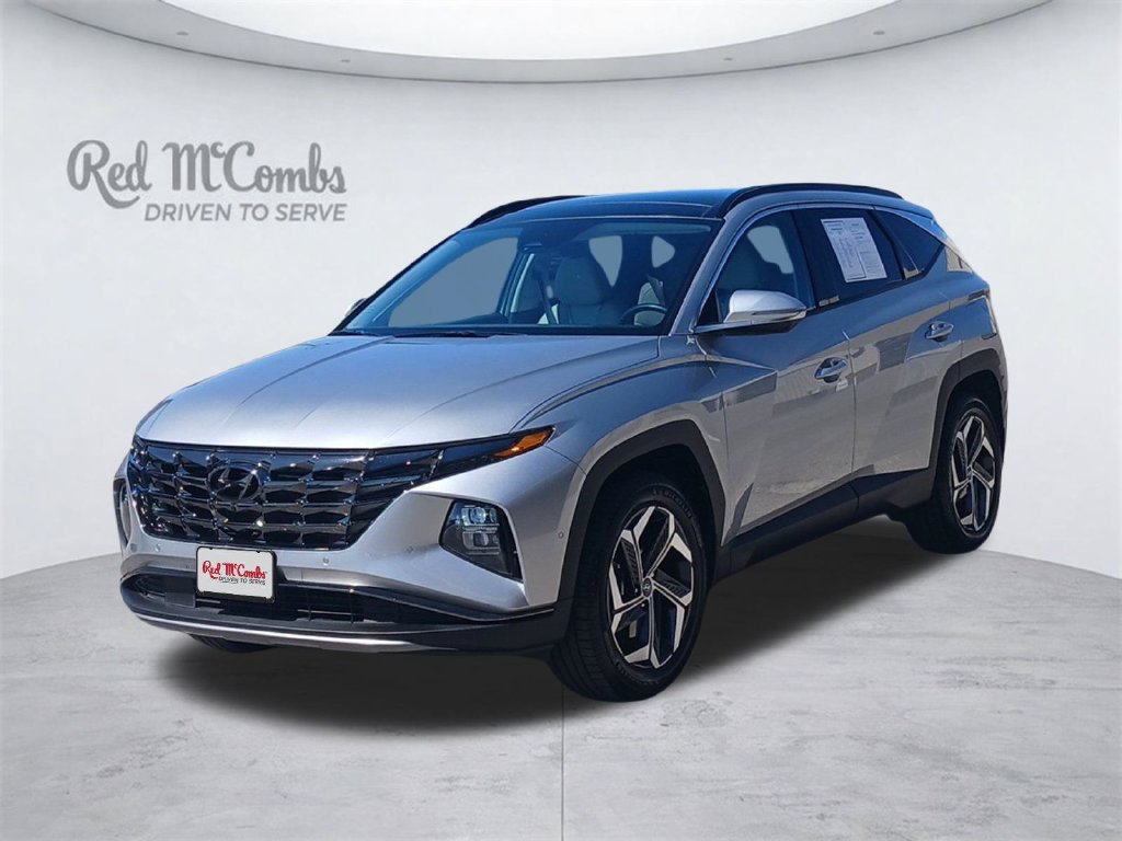 Used 2022 Hyundai Tucson Limited