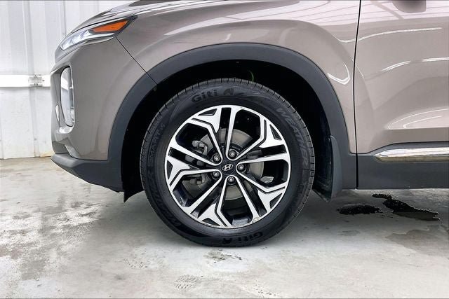 Used 2020 Hyundai Santa Fe Limited AWD/4WD image 10