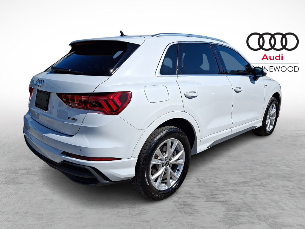Used 2024 Audi Q3 2.0T Premium Plus w/ Premium Plus Package AWD/4WD image 6