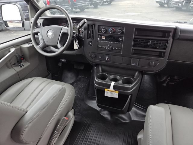 New 2026 Chevrolet Express 2500 w/ Driver Convenience Package RWD image 24