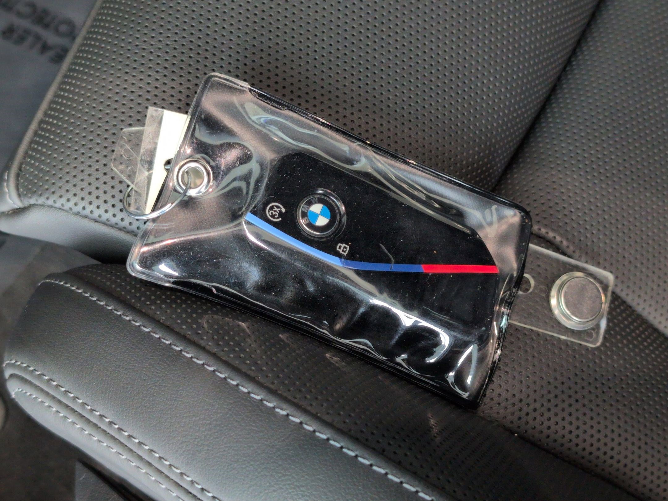 Used 2025 BMW M5 Touring w/ Executive Package image 36