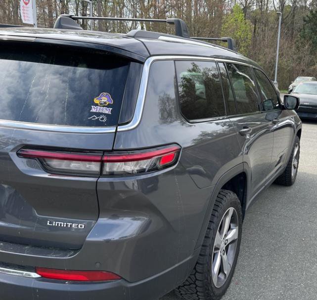 Used 2021 Jeep Grand Cherokee L Limited image 5
