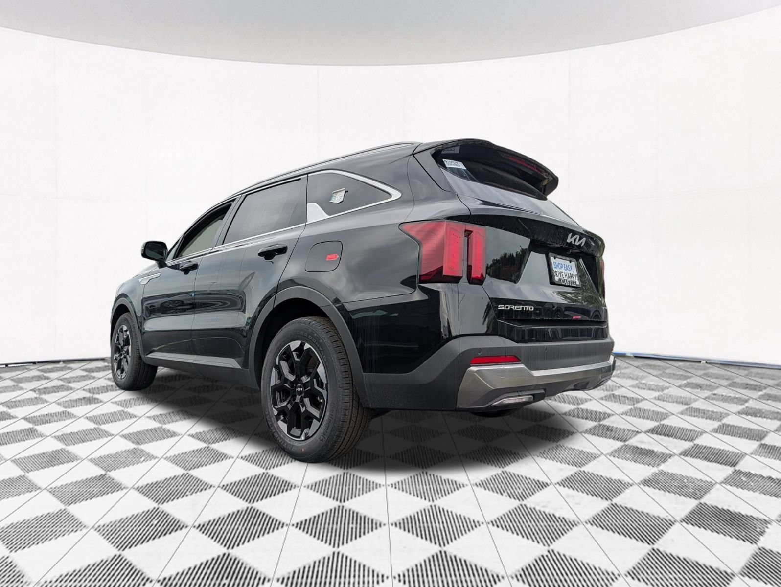 New 2026 Kia Sorento S w/ S Panoramic Sunroof Package FWD image 17