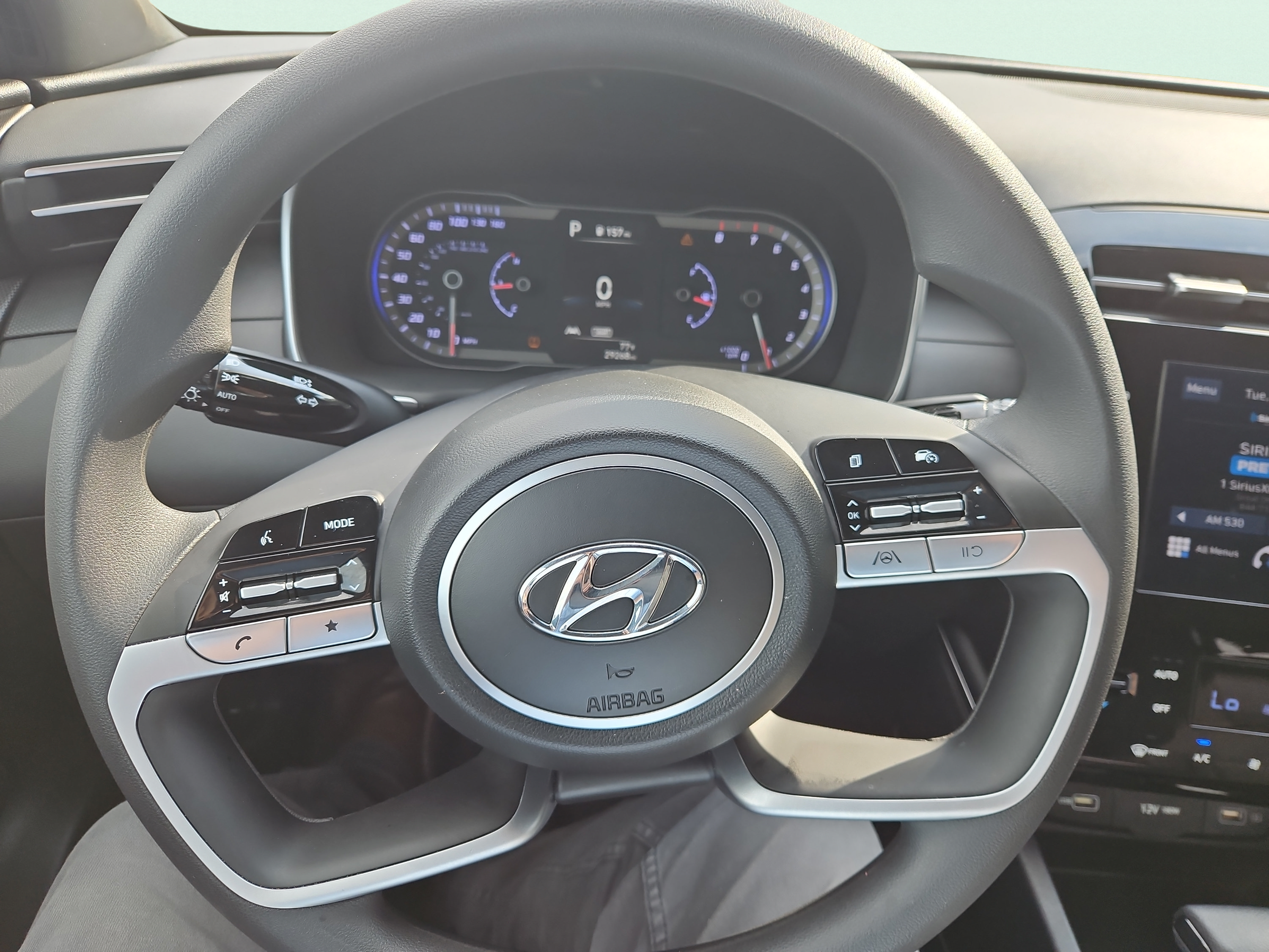 Certified 2024 Hyundai Santa Cruz SEL FWD image 12