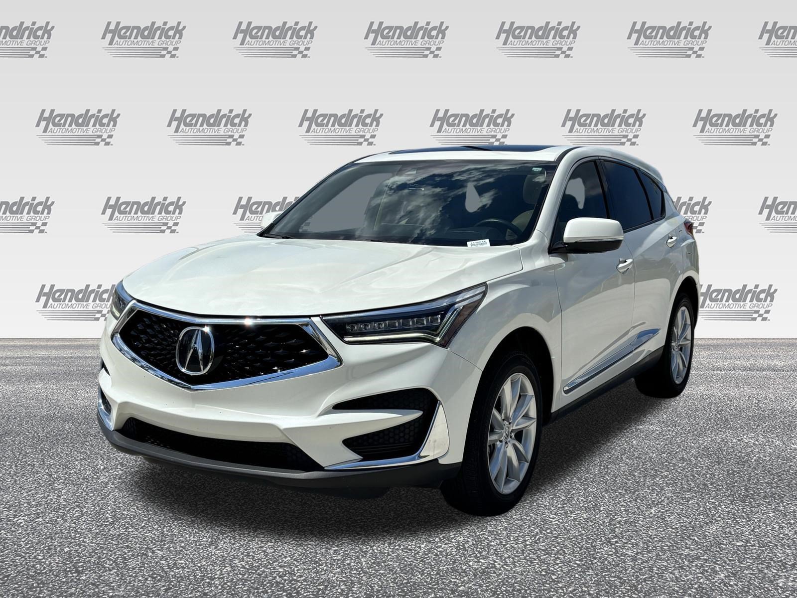 Used 2019 Acura RDX FWD image 5