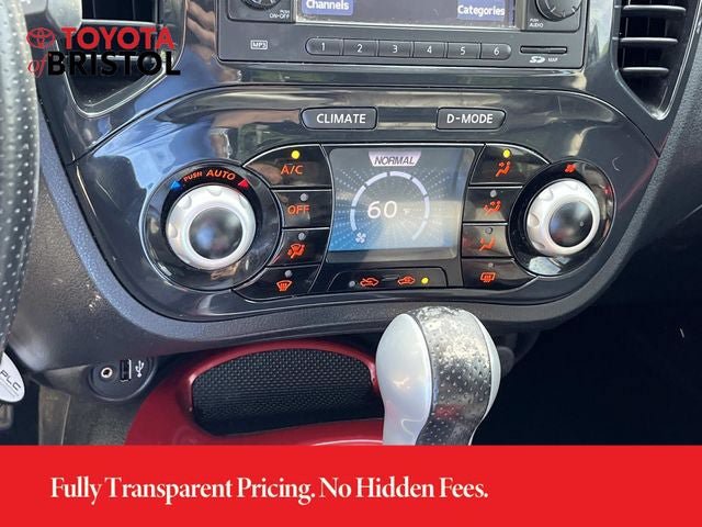 Used 2013 Nissan Juke SL AWD/4WD image 31