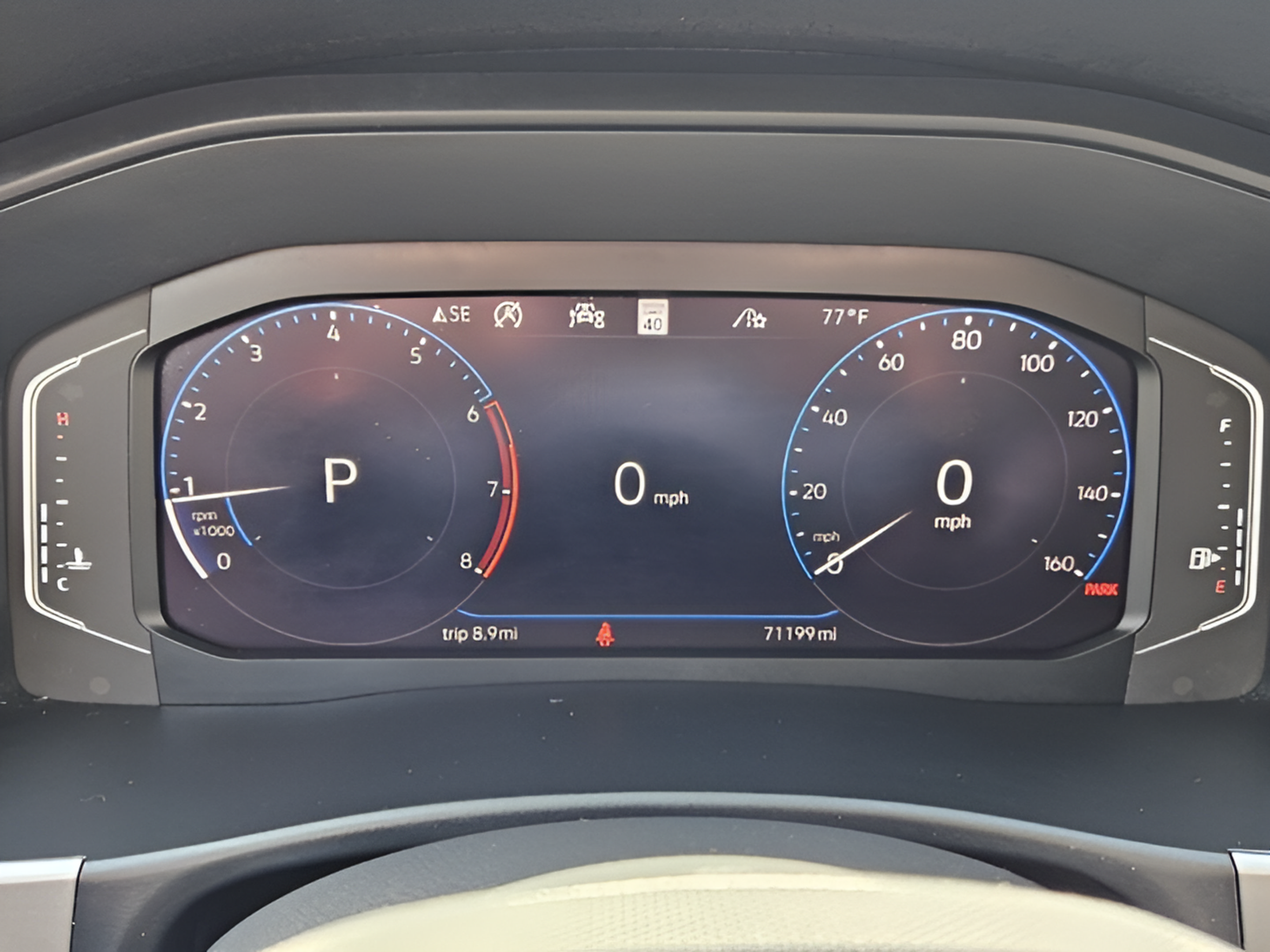 Certified 2021 Volkswagen Atlas SEL AWD/4WD image 22