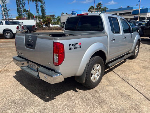 Used 2007 Nissan Frontier NISMO AWD/4WD image 5