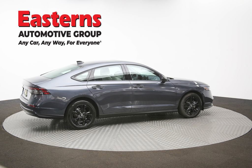 Used 2025 Honda Accord SE image 43