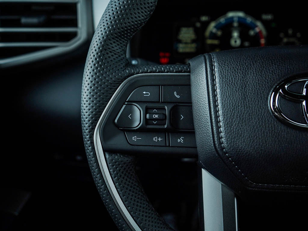 New 2026 Toyota Tundra Limited image 19