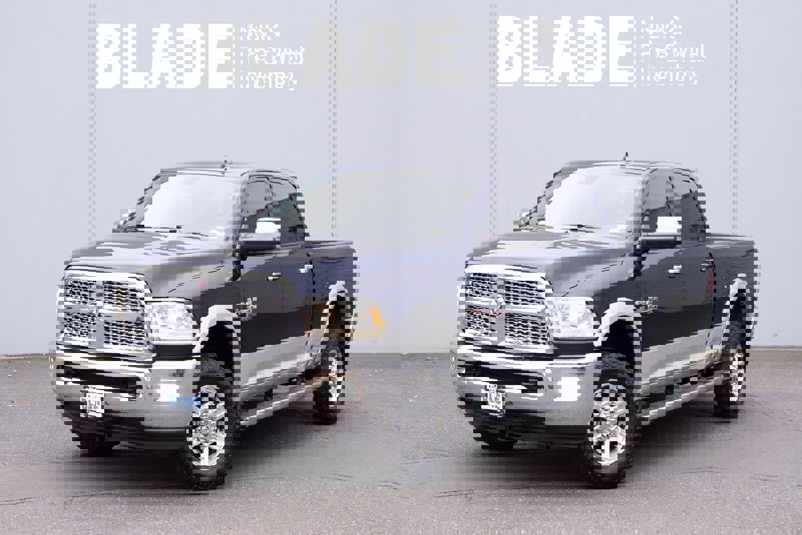 Used 2013 RAM 2500 Laramie image 1