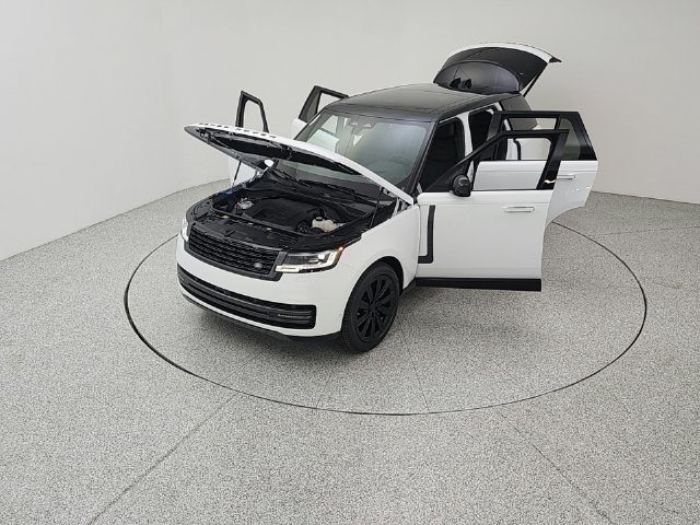 New 2026 Land Rover Range Rover SE AWD/4WD image 21