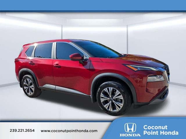 Used 2023 Nissan Rogue SV