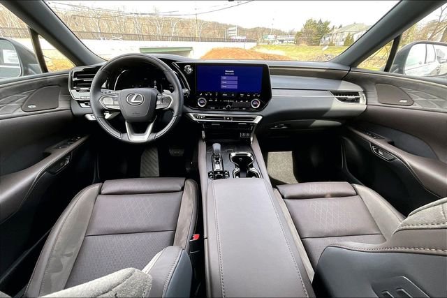 New 2026 Lexus RX 450h AWD image 5