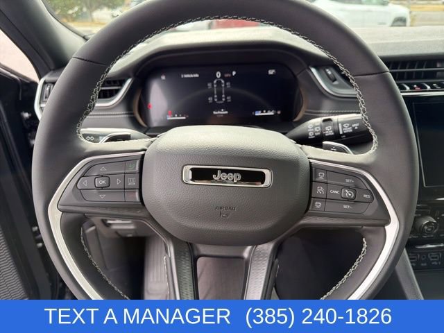 New 2026 Jeep Grand Cherokee L Laredo image 19