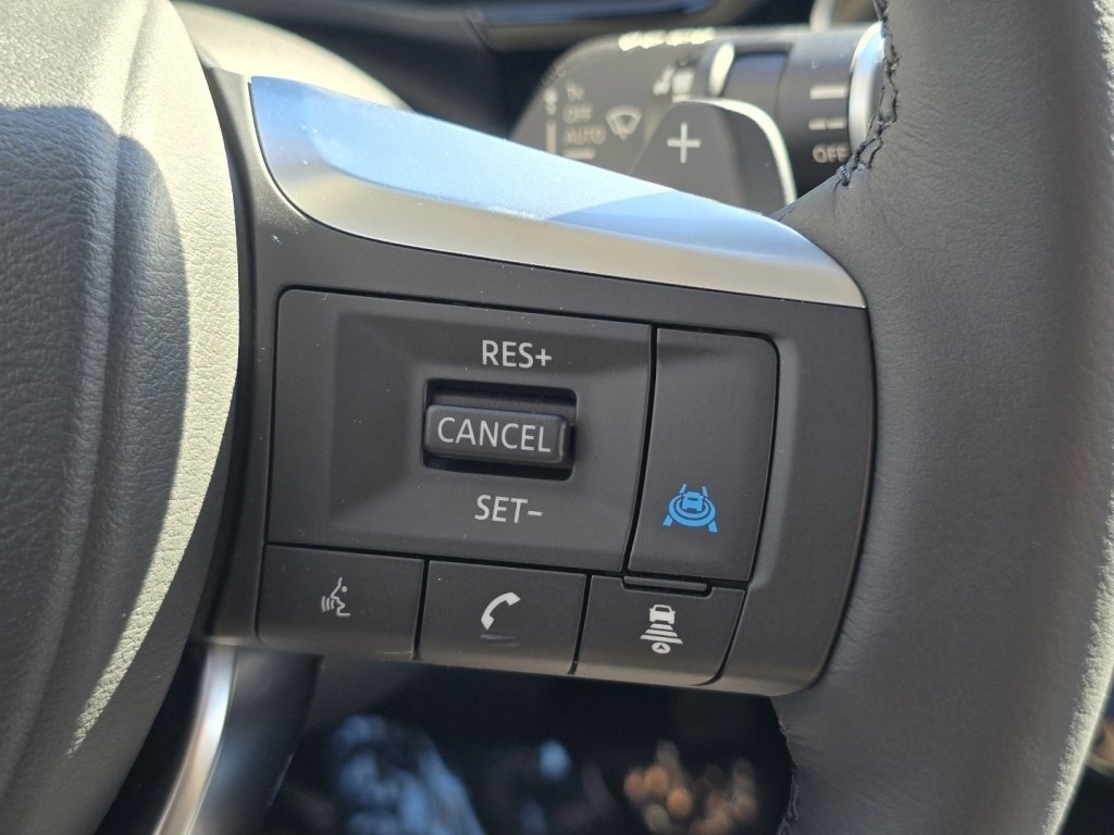 New 2026 INFINITI QX60 Luxe image 34