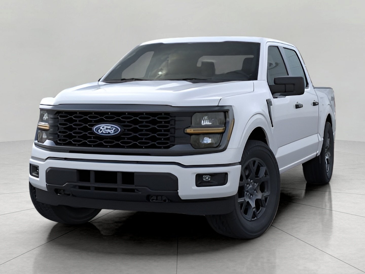 Used 2026 Ford F150 STX w/ Equipment Group 200A AWD/4WD image 2