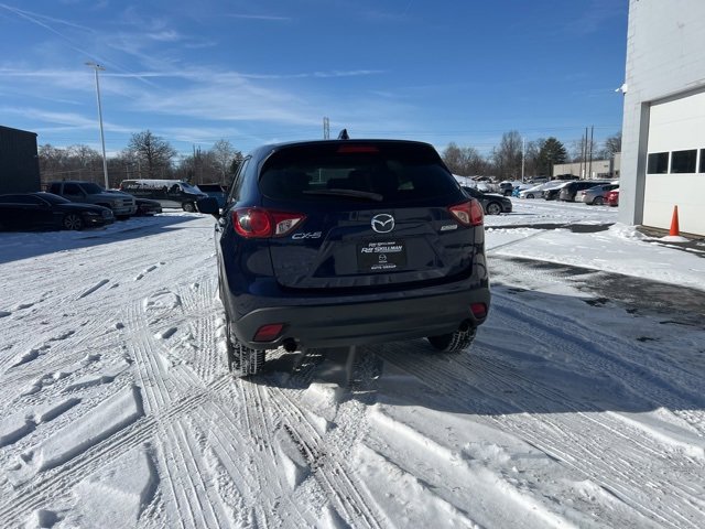 Used 2014 MAZDA CX-5 Sport w/ Bluetooth Audio Package image 10