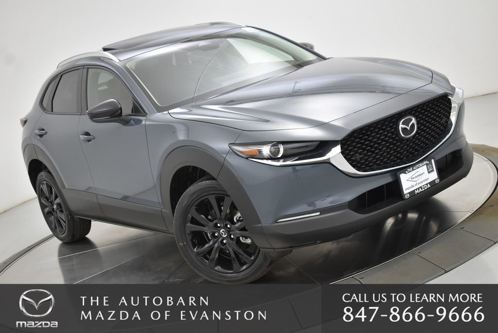 New 2026 MAZDA CX-30 AWD 2.5 S image 2