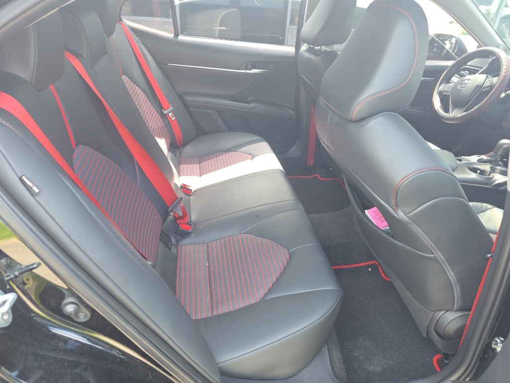 Used 2021 Toyota Camry TRD w/ TRD Package w/JBL Audio image 12