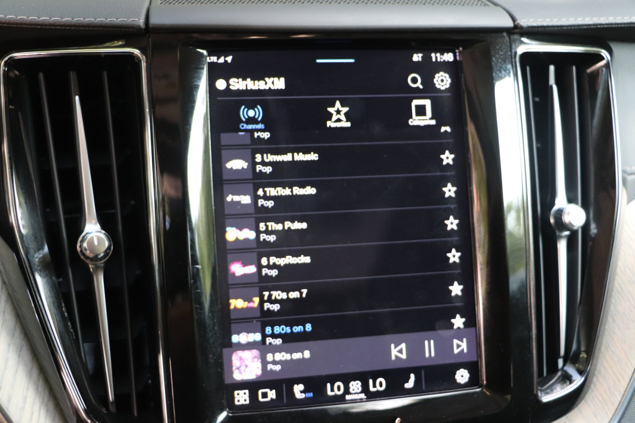 Used 2022 Volvo XC60 B5 Inscription w/ Advanced Package image 20