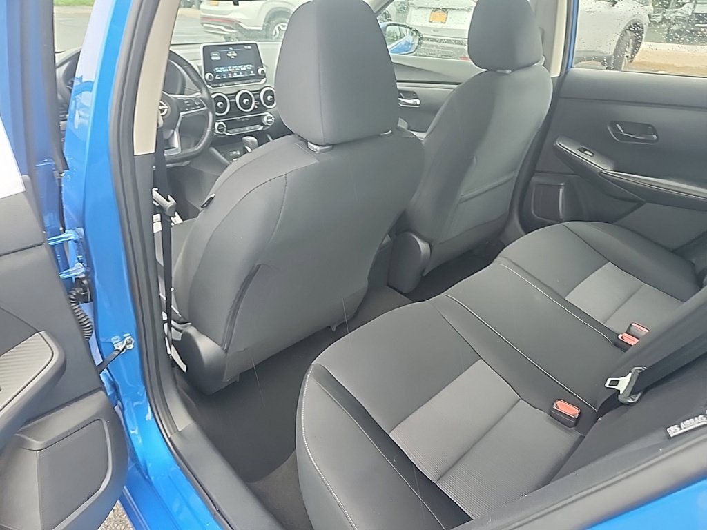 Certified 2024 Nissan Sentra SV w/ All-Weather Package FWD image 25