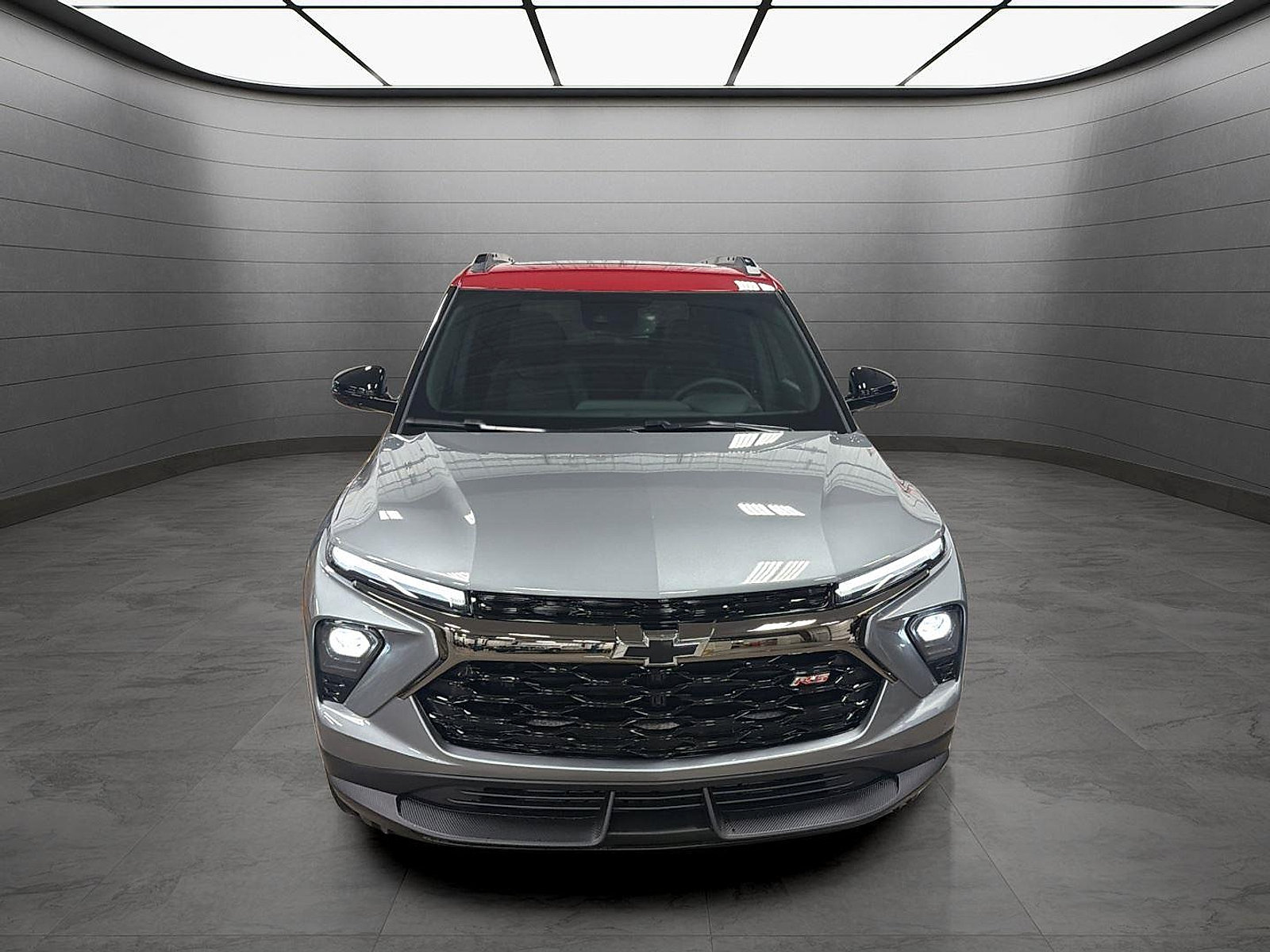 New 2026 Chevrolet TrailBlazer RS w/ Convenience Package AWD/4WD image 8