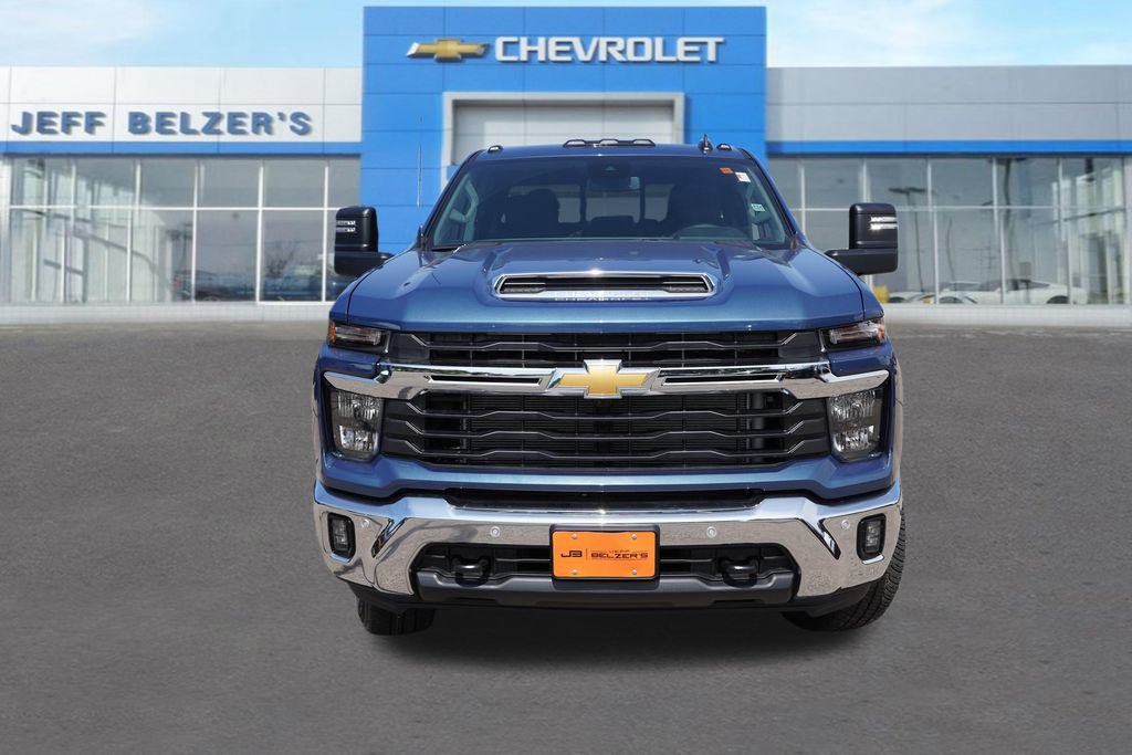 New 2026 Chevrolet Silverado 2500 LT w/ True North Edition AWD/4WD image 8