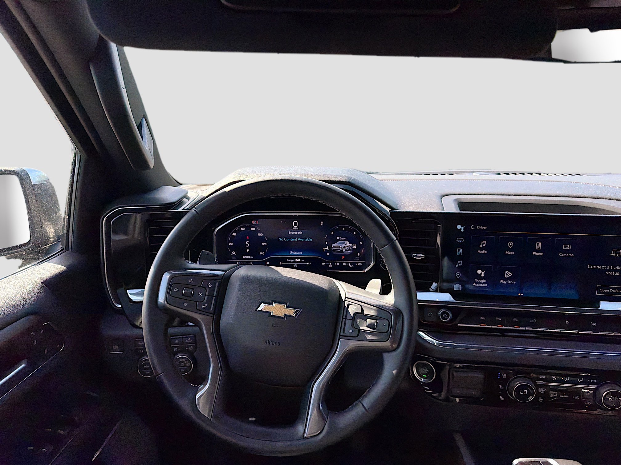 Used 2024 Chevrolet Silverado 1500 High Country image 16