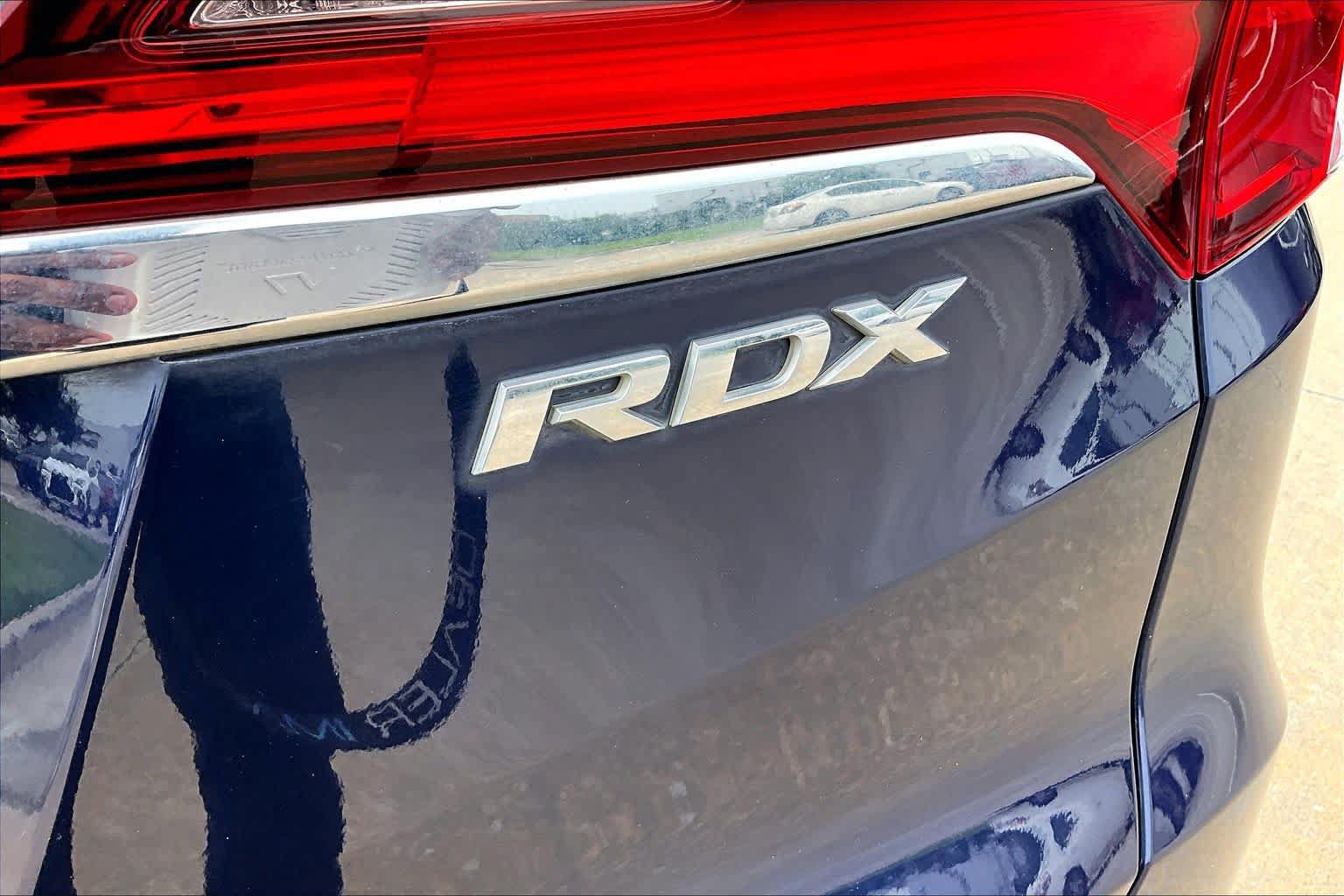 Used 2017 Acura RDX FWD w/ Technology Package image 10