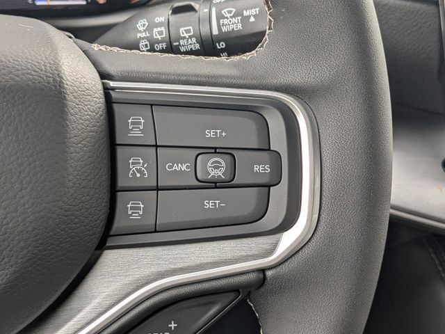 New 2026 Jeep Grand Wagoneer 4WD image 27
