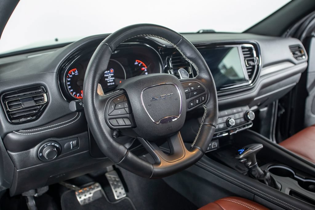 Used 2024 Dodge Durango SRT AWD/4WD image 37