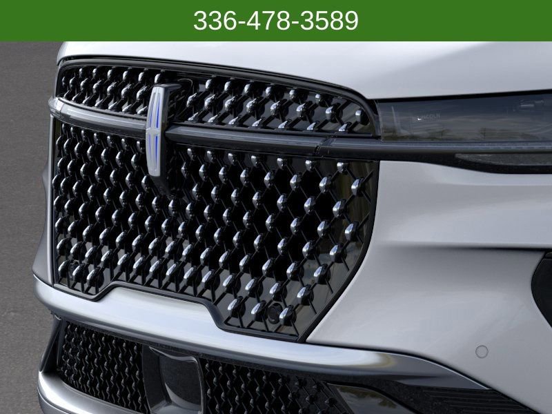 New 2026 Lincoln Nautilus Reserve AWD/4WD image 17