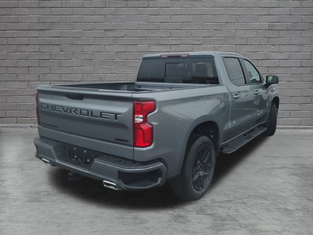 New 2026 Chevrolet Silverado 1500 RST w/ Z71 Off-Road Package AWD/4WD image 10